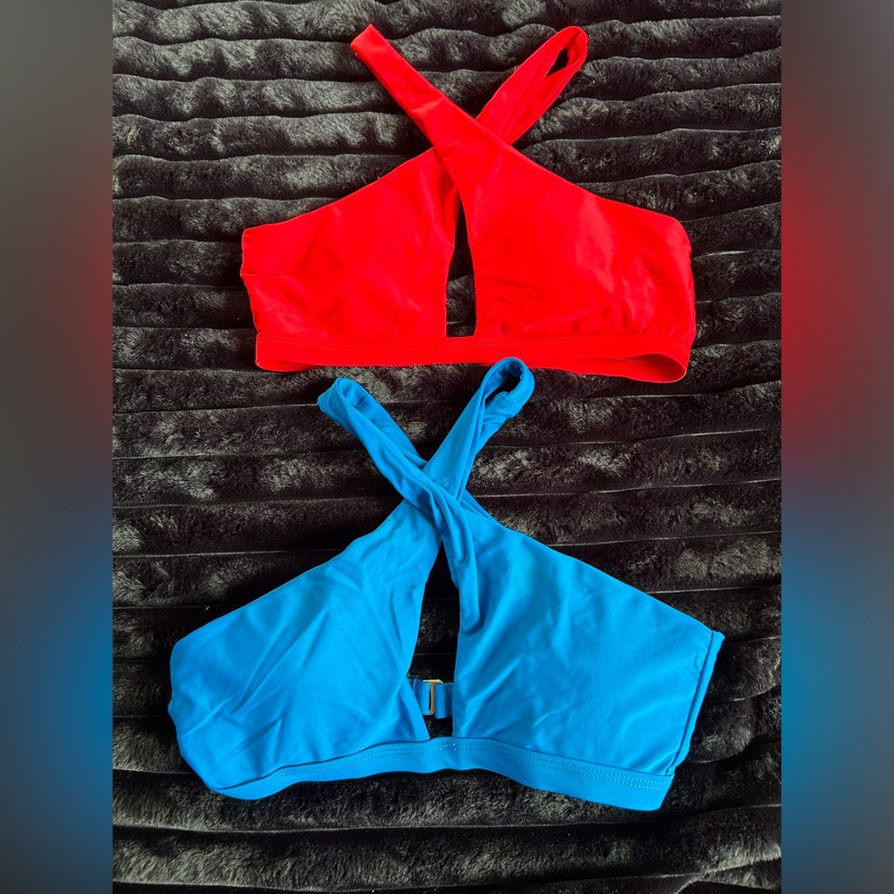Swim tops